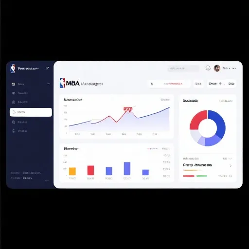 数据可视化面板