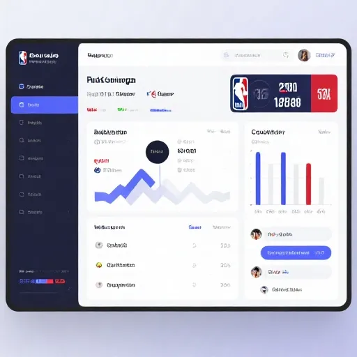 NBA赛事直播中心